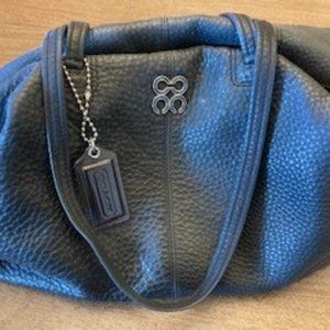 Coach Leather Satchel